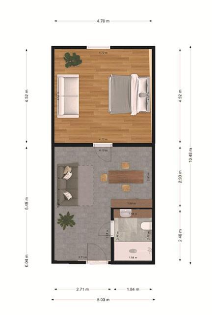 Tagyon Birtok Mandula Apartmanhaz Exterior photo